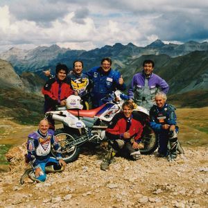 Meet your Posher, Wade